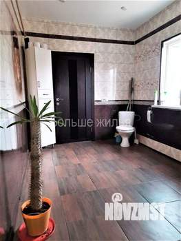 Дом 100м², 1-этажный, участок 543 сот.  