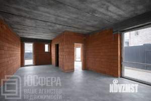 Коттедж 156м&sup2;, 2-этажный, участок 5 сот.  