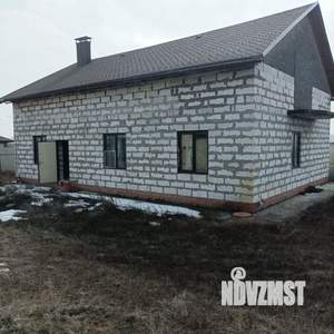 Дом 116м², 1-этажный, участок 10 сот.  