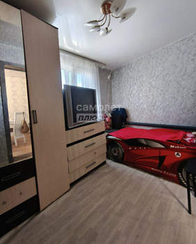 Дом 53м², 1-этажный, участок 5 сот.  