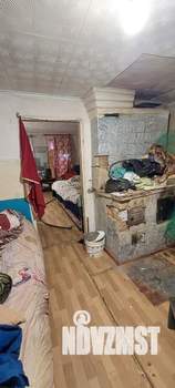 Дом 25м², 1-этажный, участок 10 сот.  