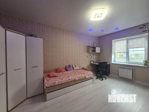 Дом 94м², 1-этажный, участок 4 сот.  