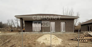 Дом 100м², 1-этажный, участок 5 сот.  