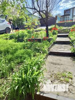 Дом 48м², 1-этажный, участок 6 сот.  