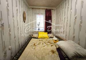 Дом 68м², 1-этажный, участок 7 сот.  