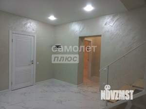 Коттедж 154м², 2-этажный, участок 3 сот.  