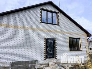 Дом 160м², 2-этажный, участок 9 сот.  