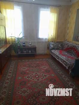 Дом 56м², 1-этажный, участок 6 сот.  