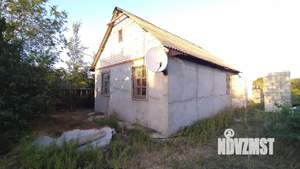 Дом 57м², 1-этажный, участок 12 сот.  