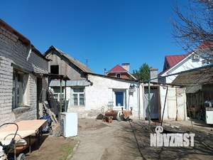 Дом 46м², 1-этажный, участок 3 сот.  