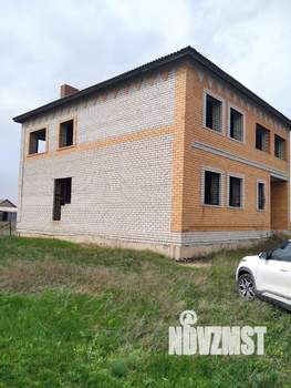 Коттедж 320м², 2-этажный, участок 15 сот.  