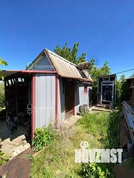 Дом 53м&sup2;, 1-этажный, участок 9 сот.  