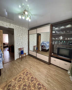 Дом 54м², 1-этажный, участок 5 сот.  