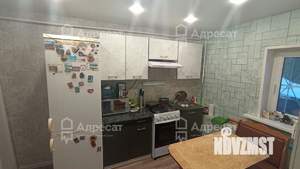 Дом 44м², 4-этажный, участок 3 сот.  