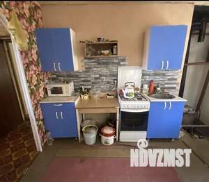 Дом 44м², 1-этажный, участок 10 сот.  