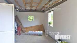 Дом 60м², 1-этажный, участок 6 сот.  