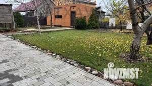 Коттедж 298м², 2-этажный, участок 6 сот.  