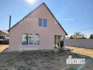 Дом 126м², 2-этажный, участок 6 сот.  