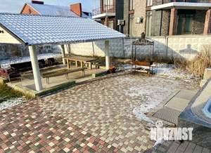 Дом 193м², 2-этажный, участок 12 сот.  