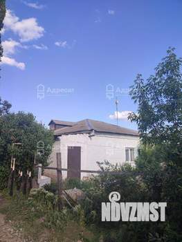 Дом 45м&sup2;, 1-этажный, участок 5 сот.  