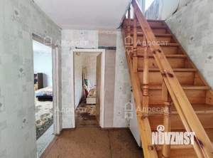 Дом 62м², 2-этажный, участок 10 сот.  