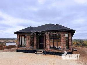 Дом 130м², 1-этажный, участок 6 сот.  