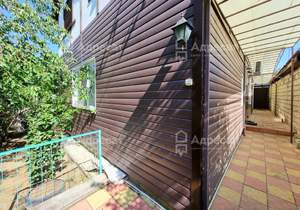 Дом 184м², 2-этажный, участок 3 сот.  