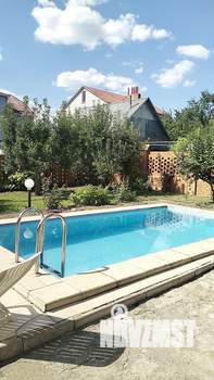 Коттедж 295м², 2-этажный, участок 6 сот.  