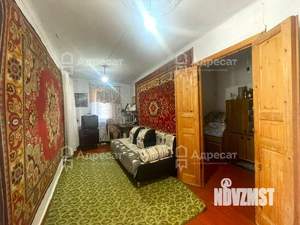 Дом 52м², 1-этажный, участок 6 сот.  