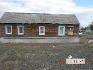 Дом 45м², 1-этажный, участок 5 сот.  