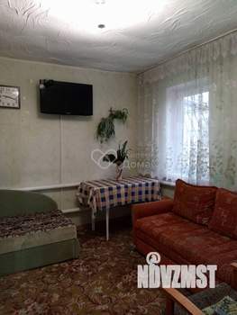 Дом 57м², 1-этажный, участок 4 сот.  