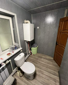 Дом 50м², 1-этажный, участок 6 сот.  