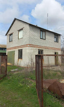 Дача 70м², 2-этажный, участок 6 сот.  