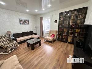 Дом 86м&sup2;, 1-этажный, участок 4 сот.  