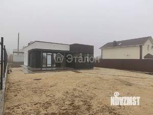 Дом 115м², 1-этажный, участок 6 сот.  