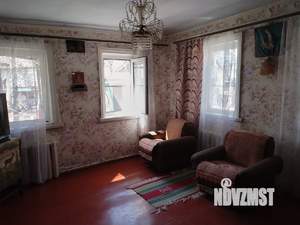 Дом 65м², 1-этажный, участок 5 сот.  