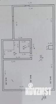 Дом 333м², 3-этажный, участок 6 сот.  