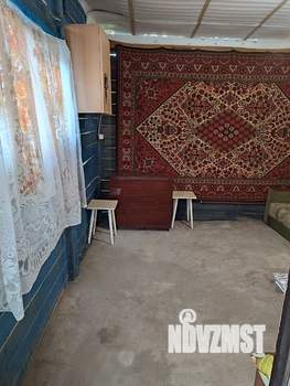 Дом 12м², 1-этажный, участок 4 сот.  