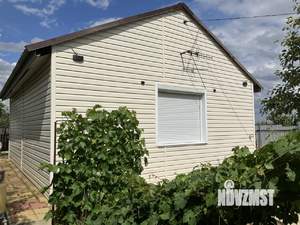 Дом 35м², 1-этажный, участок 4 сот.  