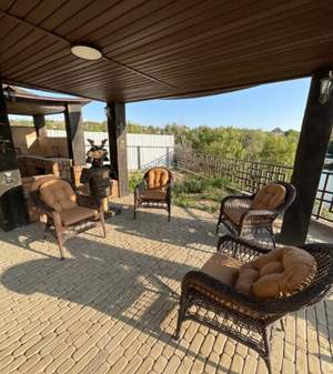 Дом 133м², 2-этажный, участок 6 сот.  