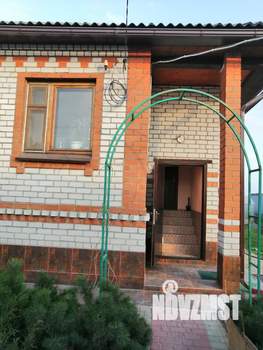 Дом 120м², 1-этажный, участок 10 сот.  