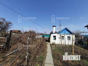 Дом 44м², 1-этажный, участок 4 сот.  