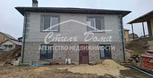 Дом 149м², 2-этажный, участок 6 сот.  