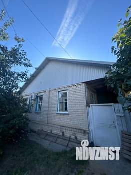 Дом 68м², 1-этажный, участок 6 сот.  