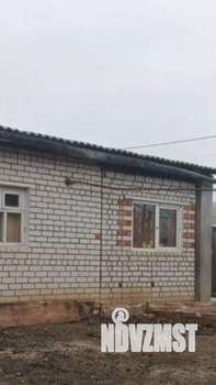 Дом 48м², 1-этажный, участок 3 сот.  