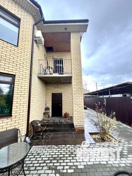 Коттедж 154м², 2-этажный, участок 6 сот.  