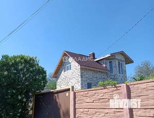 Дача 81м², 2-этажный, участок 5 сот.  