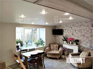 Дом 219м², 3-этажный, участок 8 сот.  