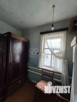 Дом 50м&sup2;, 1-этажный, участок 7 сот.  