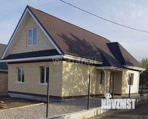 Дом 106м², 2-этажный, участок 4 сот.  